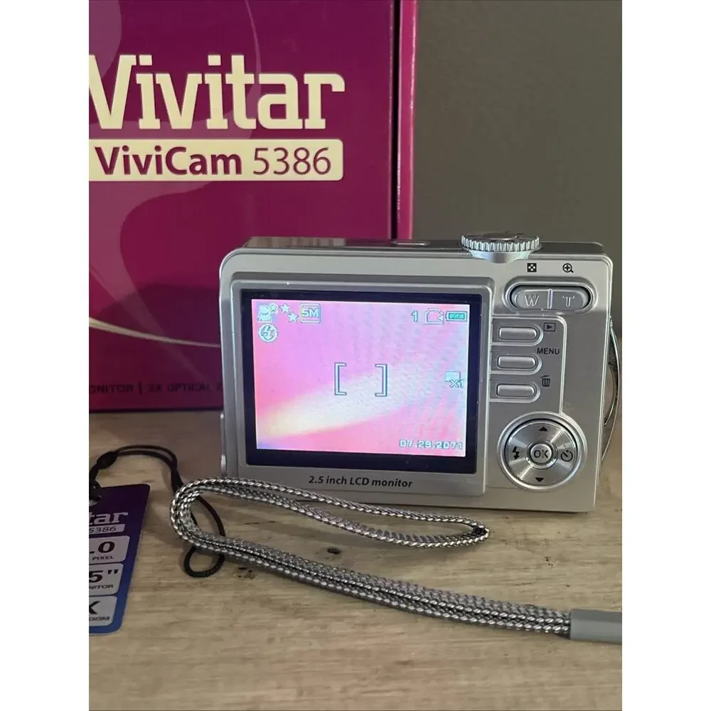 Vivitar vivicam 5386